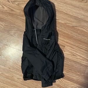 Toddler raincoat